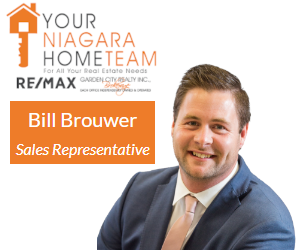 Your Niagara Home Team Bill Brouwer
