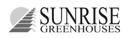 Sunrise Greenhouses